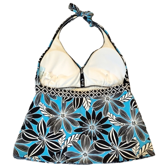 Pure Paradise Daisy Tankini Top - Picture 8 of 12